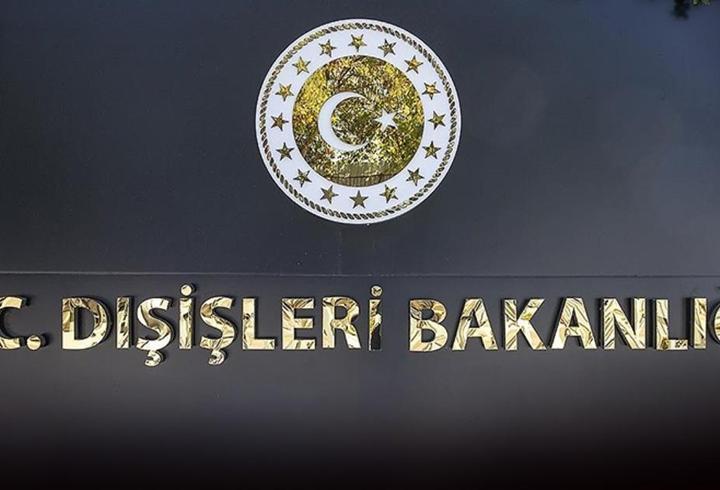 Dışişleri Bakanlığı’ndan Suudi Arabistan’a İHA saldırılarına kınama